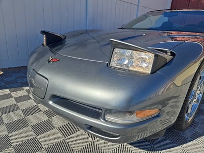 2004 Chevrolet Corvette convertible