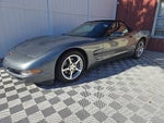 2004 Chevrolet Corvette convertible