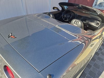 2004 Chevrolet Corvette convertible