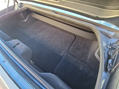 2004 Chevrolet Corvette convertible