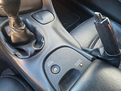 2004 Chevrolet Corvette convertible