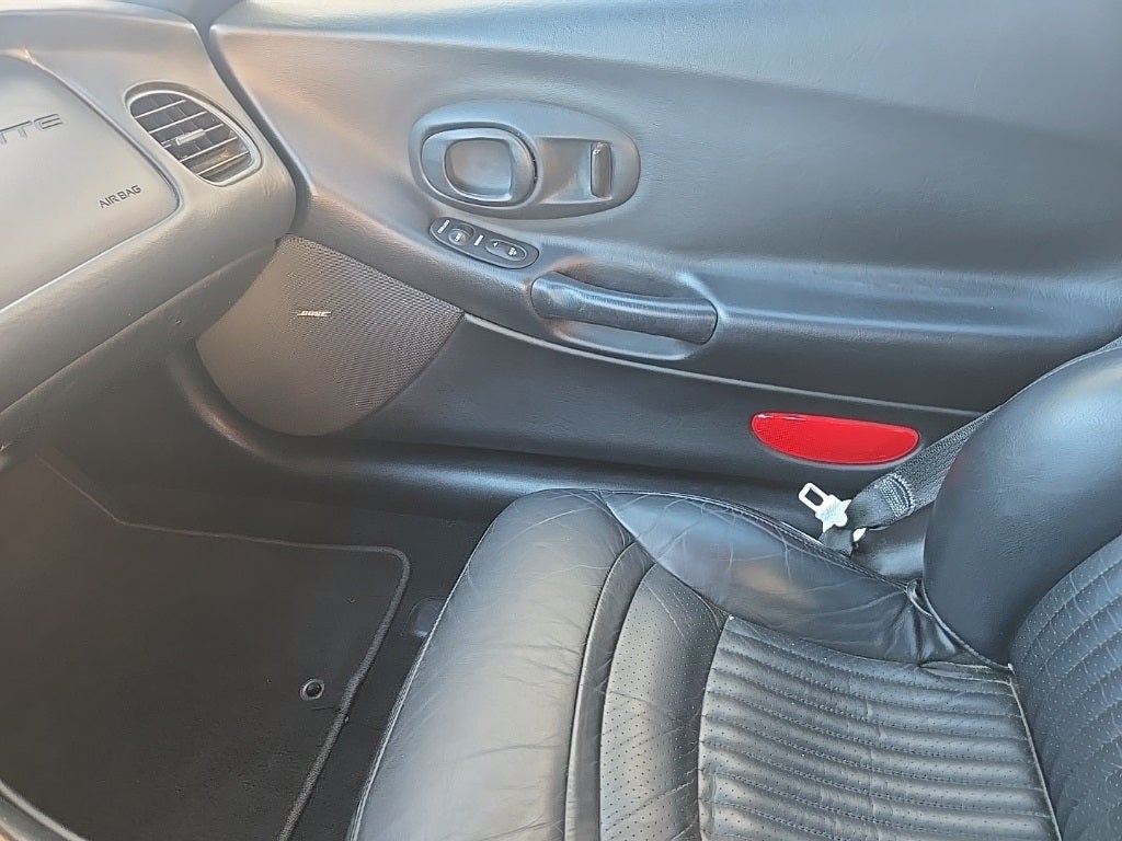 2004 Chevrolet Corvette convertible