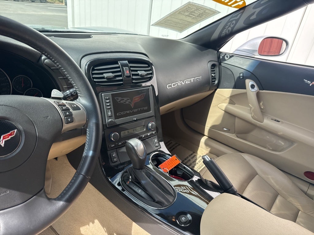 2009 Chevrolet Corvette Base 3LT