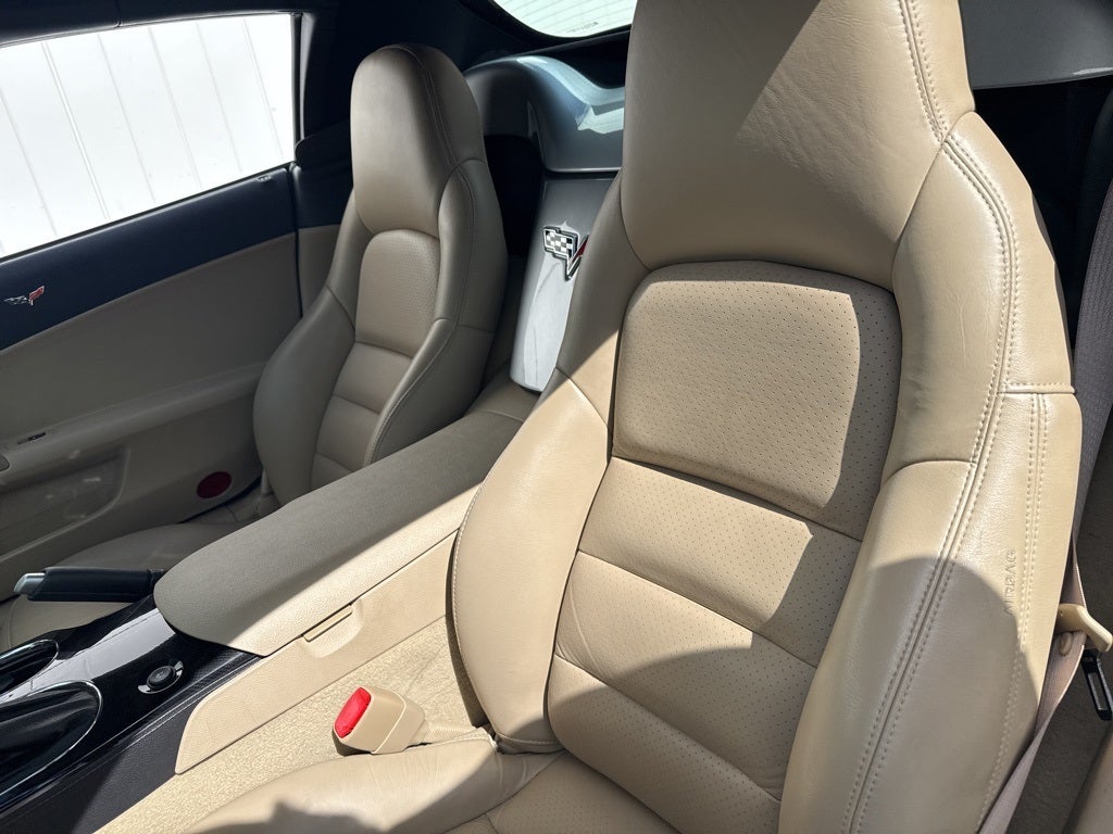 2009 Chevrolet Corvette Base 3LT