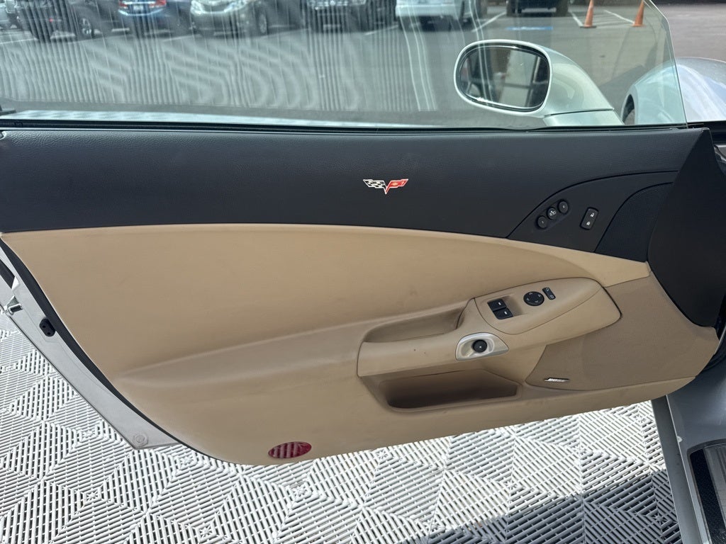 2009 Chevrolet Corvette Base 3LT