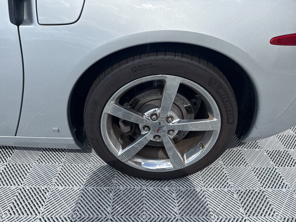 2009 Chevrolet Corvette Base 3LT