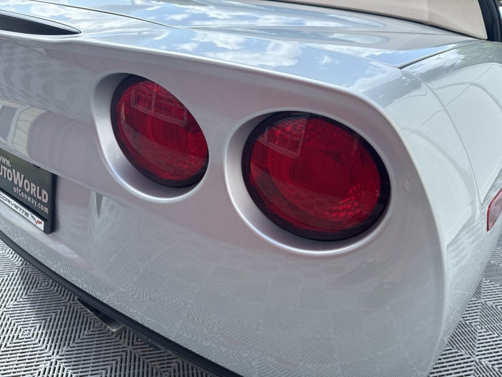 2009 Chevrolet Corvette Base 3LT