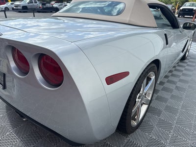 2009 Chevrolet Corvette Base 3LT
