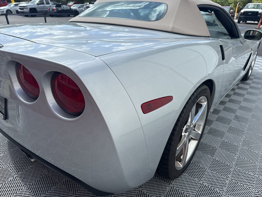 2009 Chevrolet Corvette Base 3LT