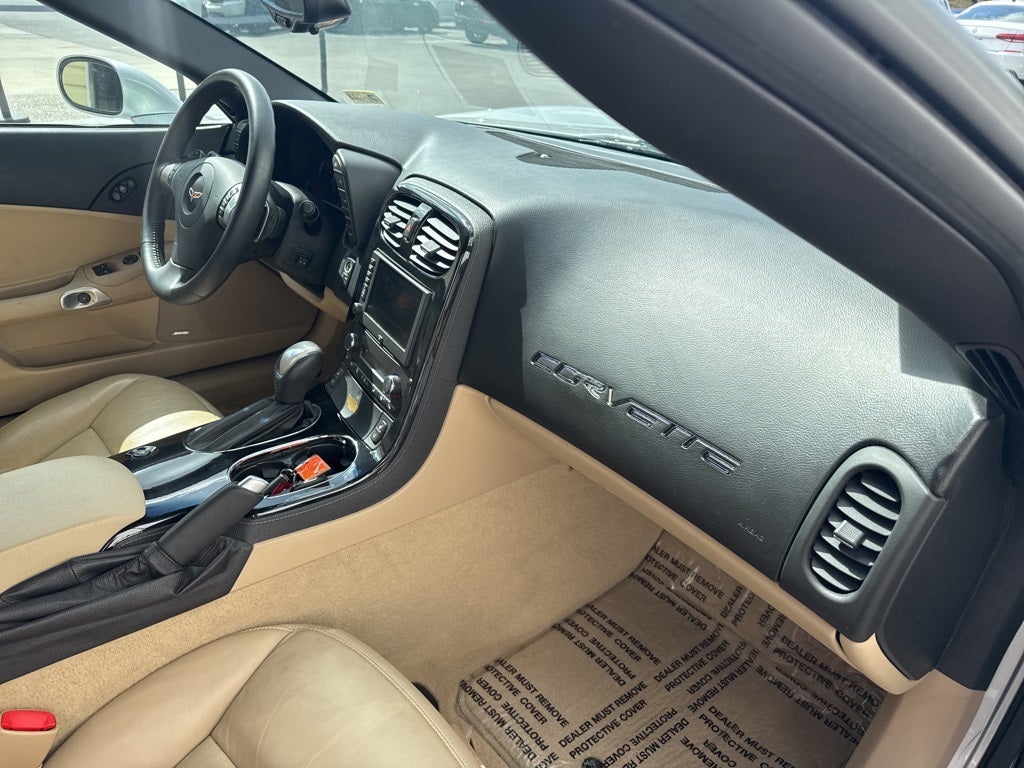 2009 Chevrolet Corvette Base 3LT