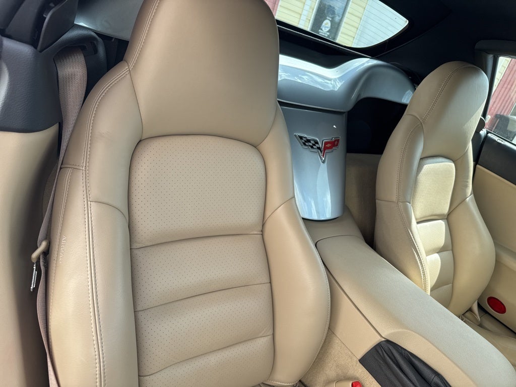 2009 Chevrolet Corvette Base 3LT