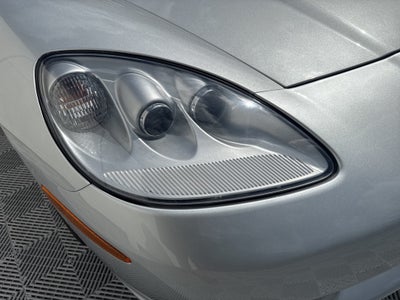 2009 Chevrolet Corvette Base 3LT