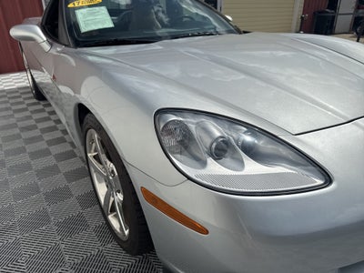 2009 Chevrolet Corvette Base 3LT