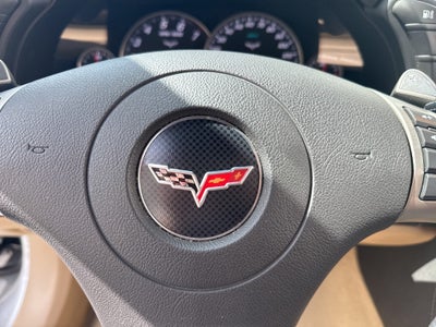 2009 Chevrolet Corvette Base 3LT