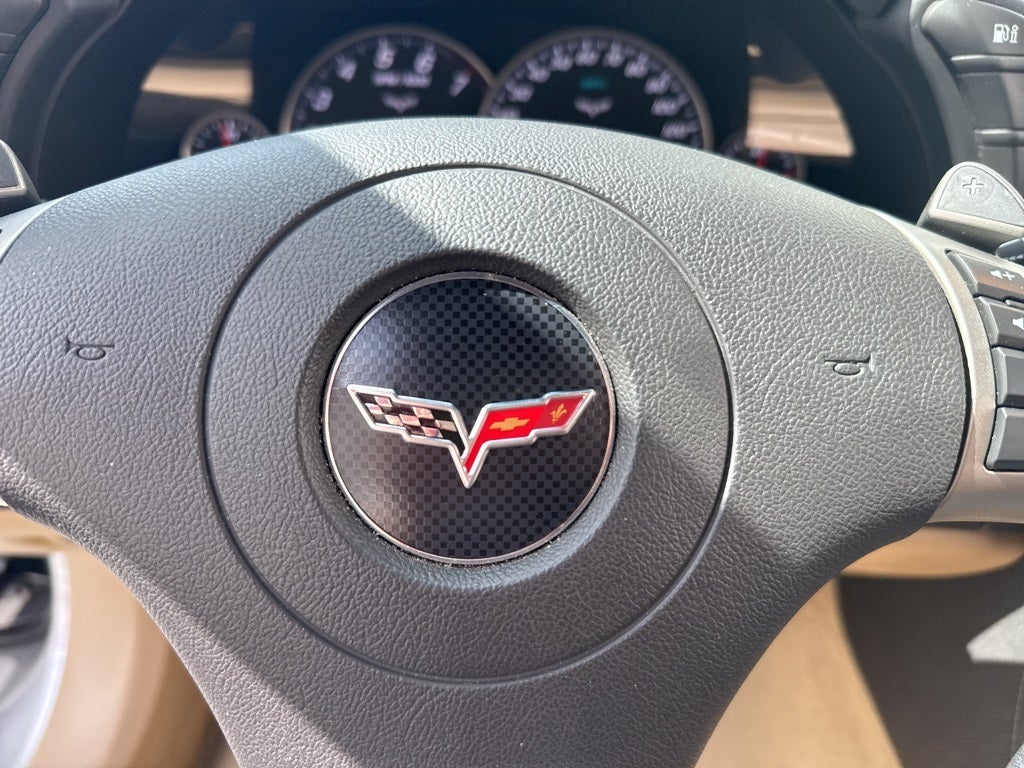 2009 Chevrolet Corvette Base 3LT