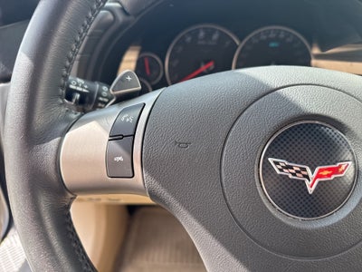 2009 Chevrolet Corvette Base 3LT