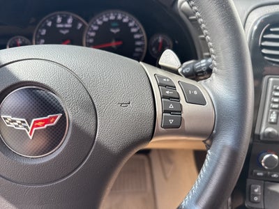 2009 Chevrolet Corvette Base 3LT