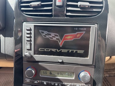 2009 Chevrolet Corvette Base 3LT