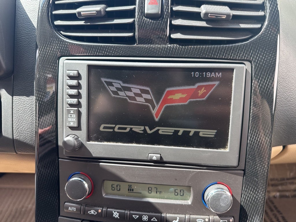 2009 Chevrolet Corvette Base 3LT