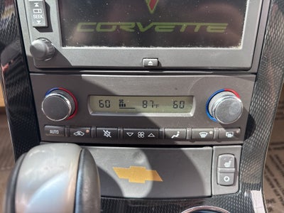 2009 Chevrolet Corvette Base 3LT