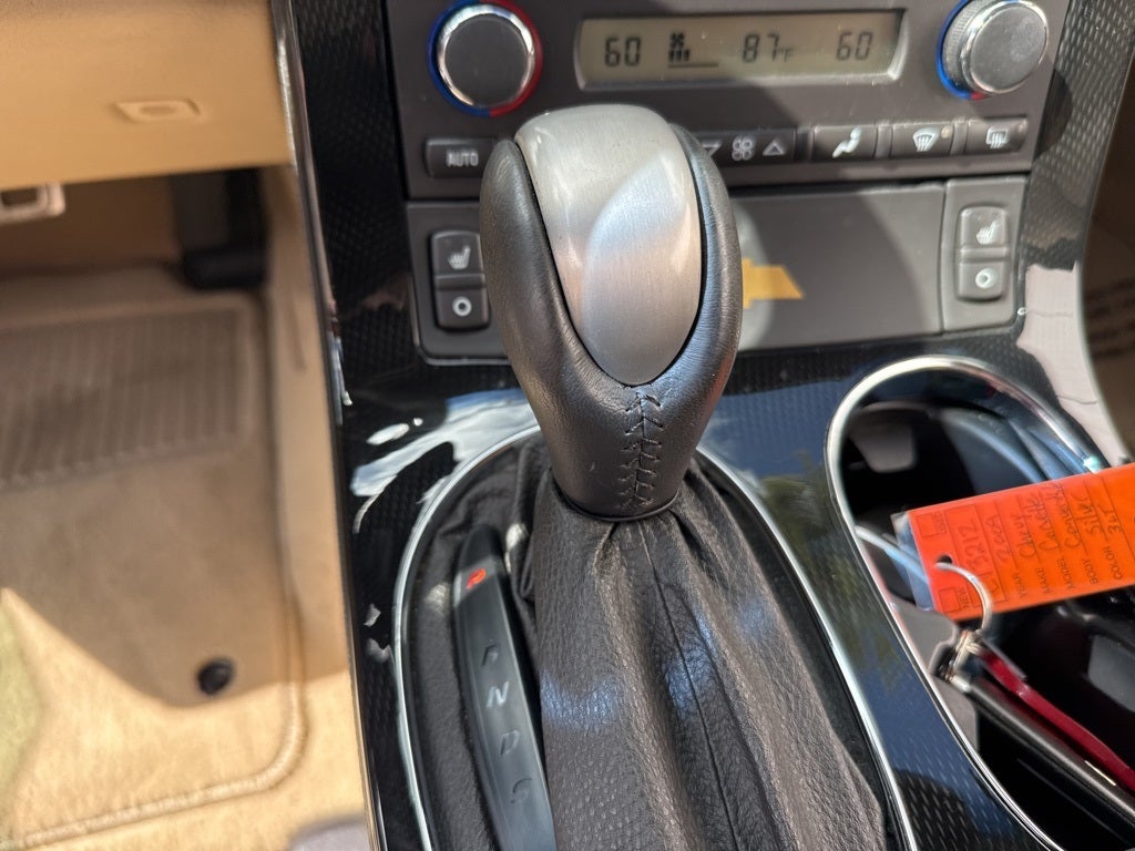 2009 Chevrolet Corvette Base 3LT