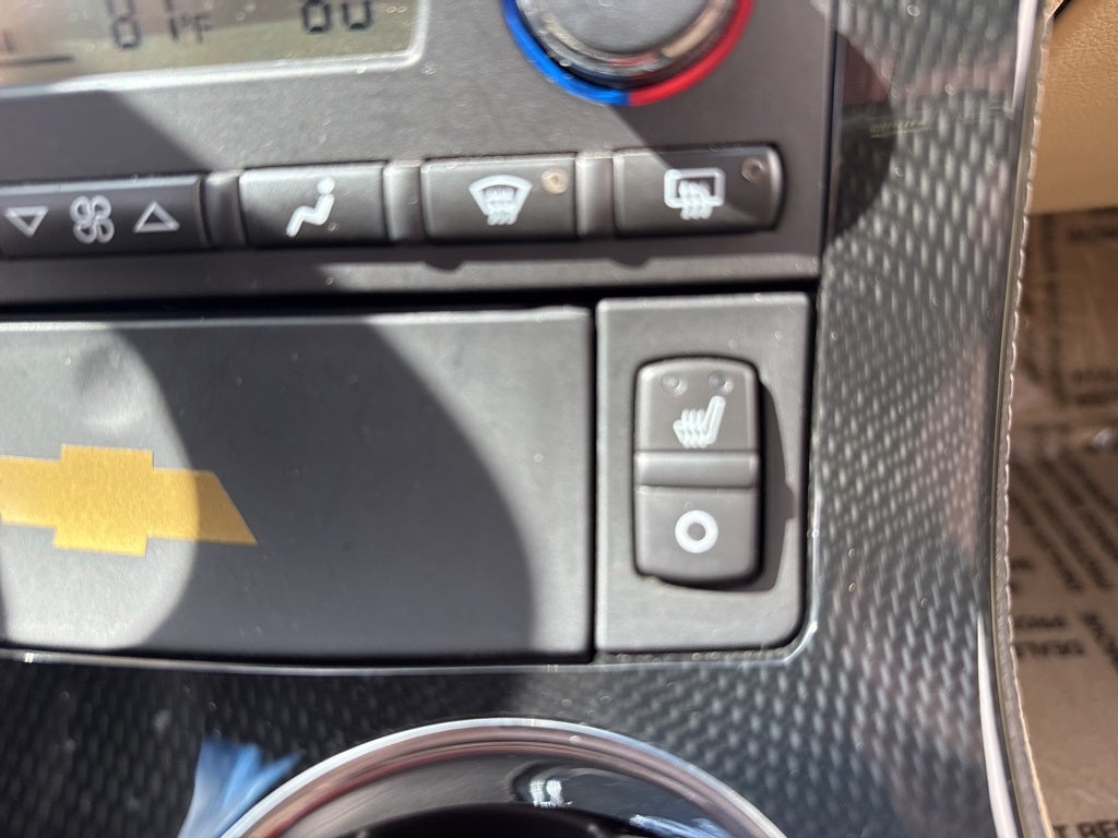 2009 Chevrolet Corvette Base 3LT