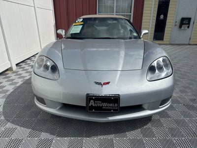 2009 Chevrolet Corvette Base 3LT