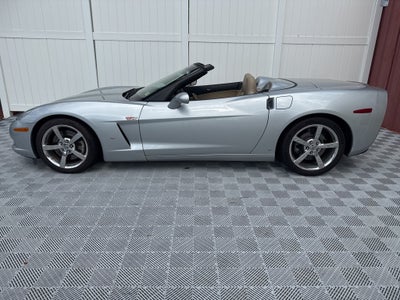 2009 Chevrolet Corvette Base 3LT