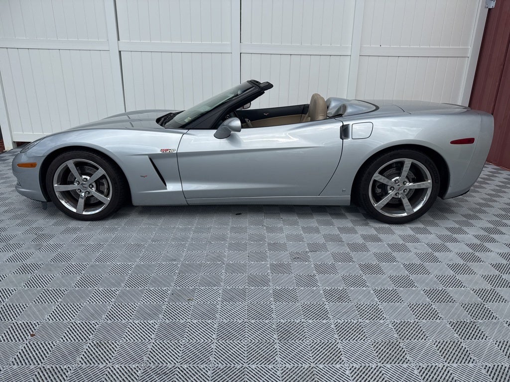 2009 Chevrolet Corvette Base 3LT