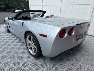 2009 Chevrolet Corvette Base 3LT