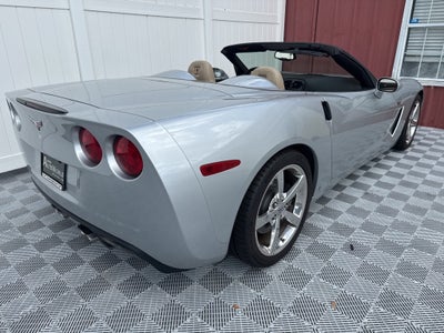 2009 Chevrolet Corvette Base 3LT