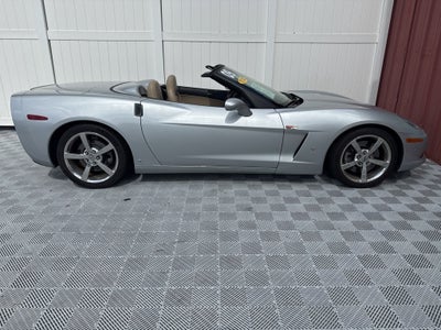 2009 Chevrolet Corvette Base 3LT