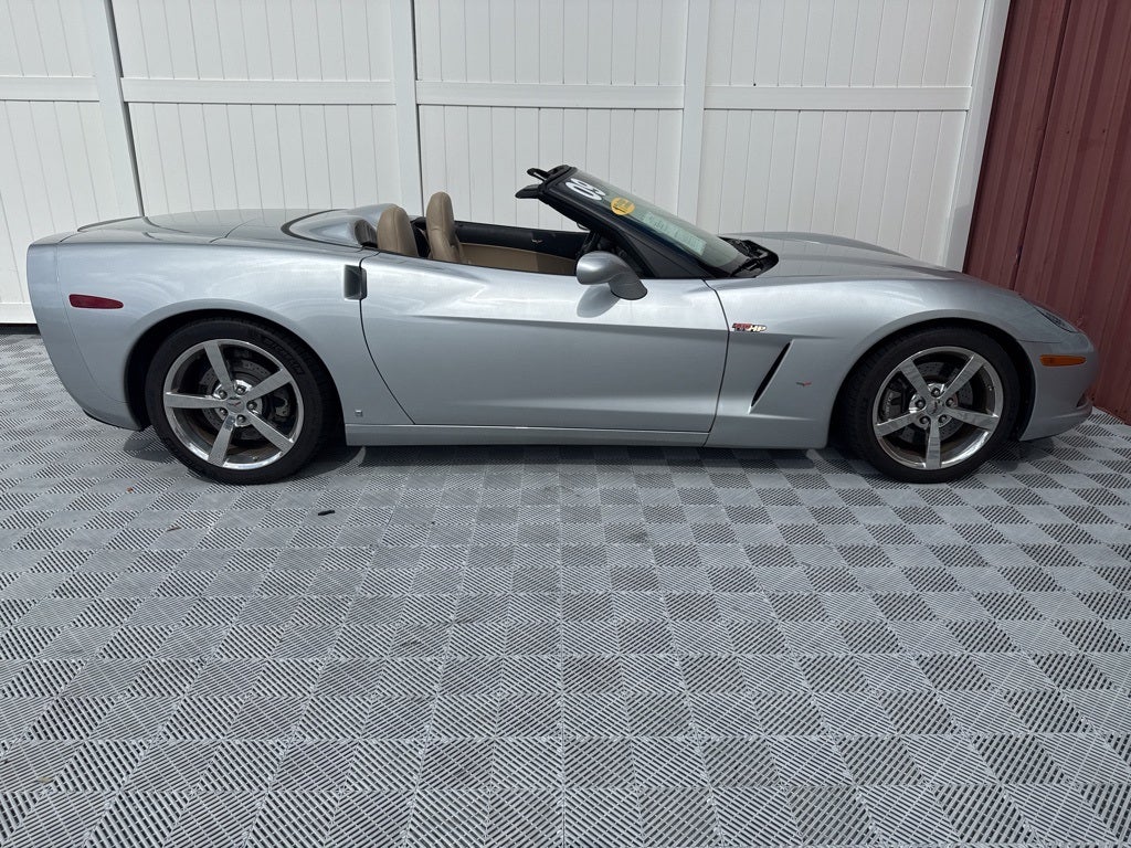 2009 Chevrolet Corvette Base 3LT