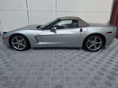 2009 Chevrolet Corvette Base 3LT