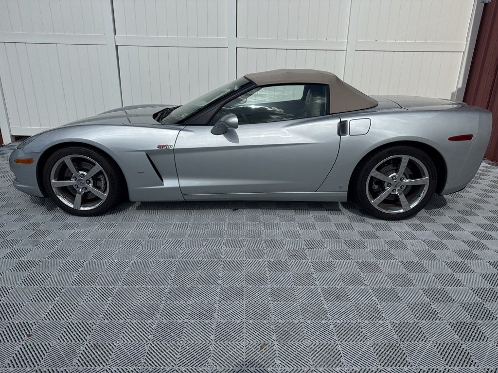 2009 Chevrolet Corvette Base 3LT