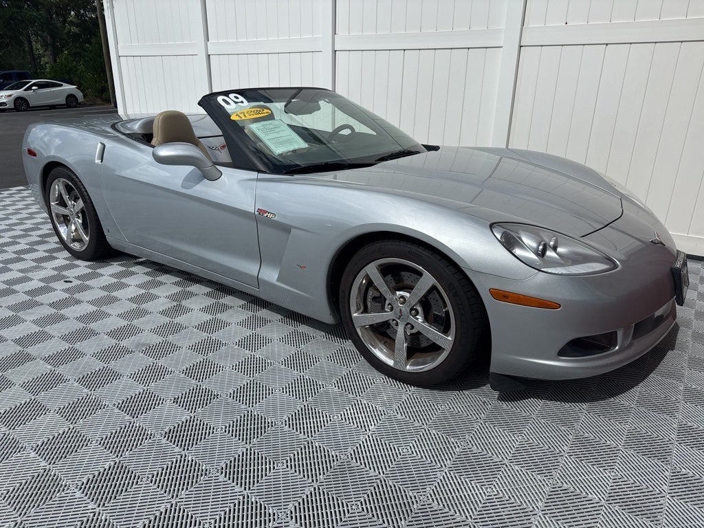 2009 Chevrolet Corvette Base 3LT