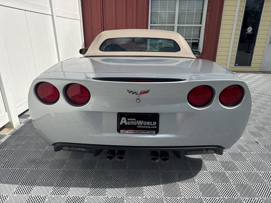 2009 Chevrolet Corvette Base 3LT