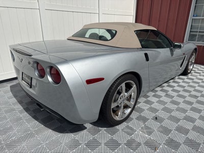 2009 Chevrolet Corvette Base 3LT