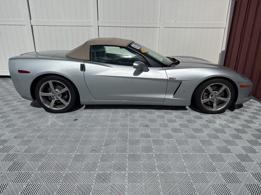 2009 Chevrolet Corvette Base 3LT