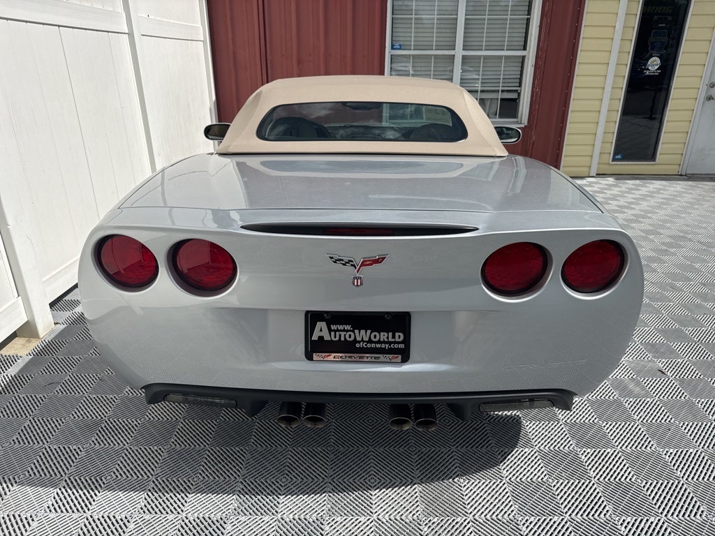 2009 Chevrolet Corvette Base 3LT