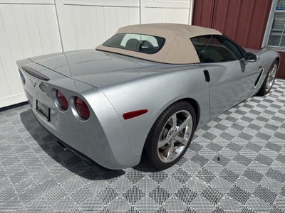 2009 Chevrolet Corvette Base 3LT