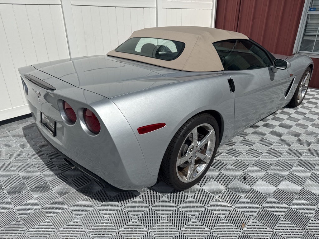 2009 Chevrolet Corvette Base 3LT