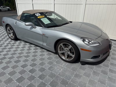 2009 Chevrolet Corvette Base 3LT