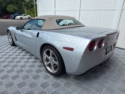 2009 Chevrolet Corvette Base 3LT