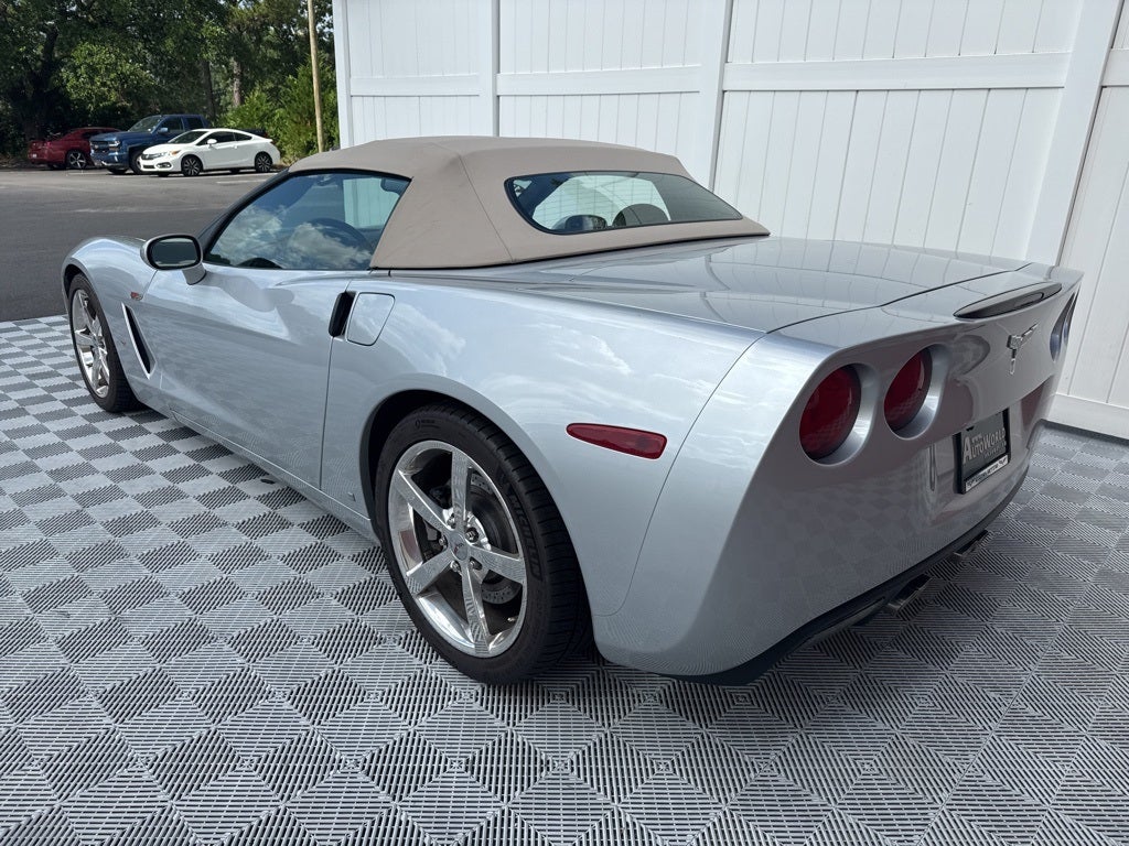 2009 Chevrolet Corvette Base 3LT