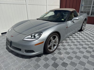 2009 Chevrolet Corvette Base 3LT