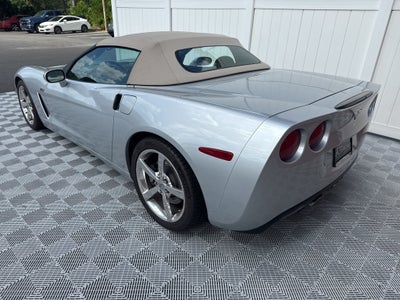 2009 Chevrolet Corvette Base 3LT