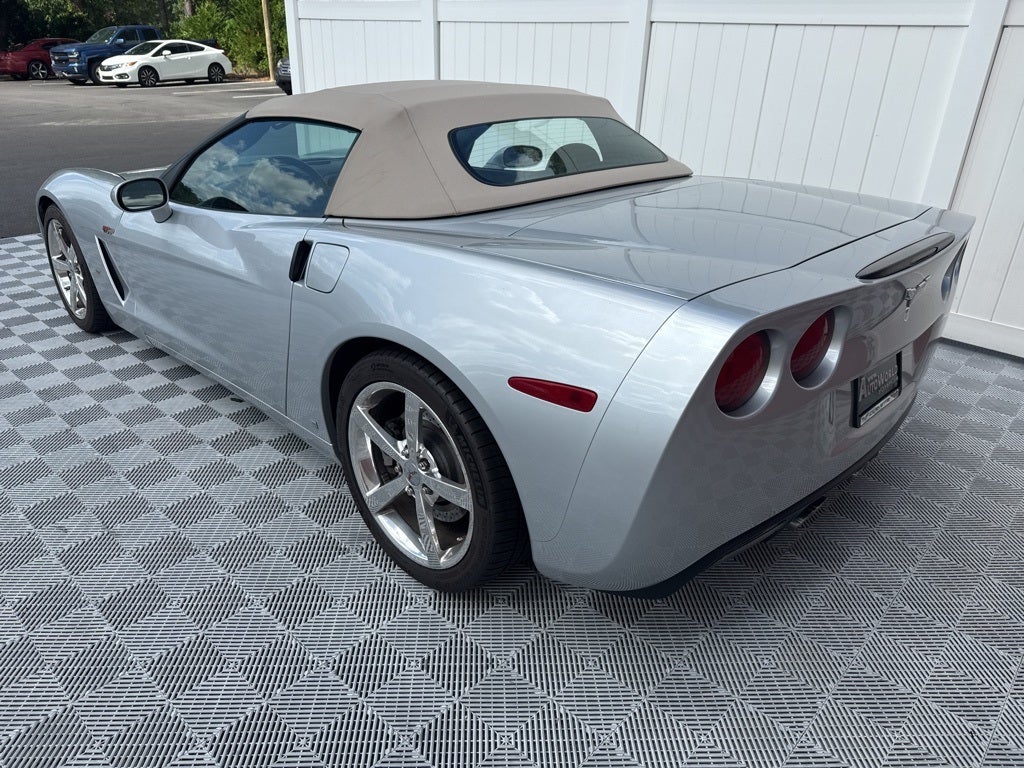 2009 Chevrolet Corvette Base 3LT