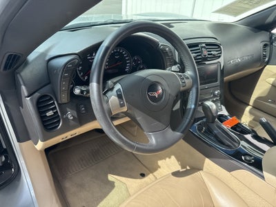 2009 Chevrolet Corvette Base 3LT