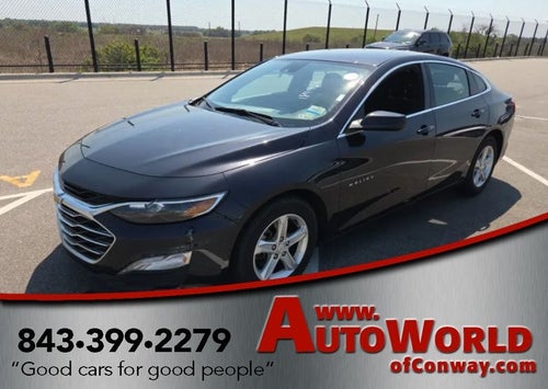 2023 Chevrolet Malibu LT 1LT